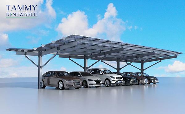 ソーラーカーポート